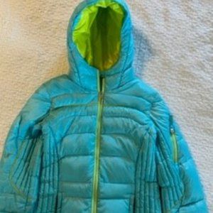 Spyder Puffy Jacket - Youth XL